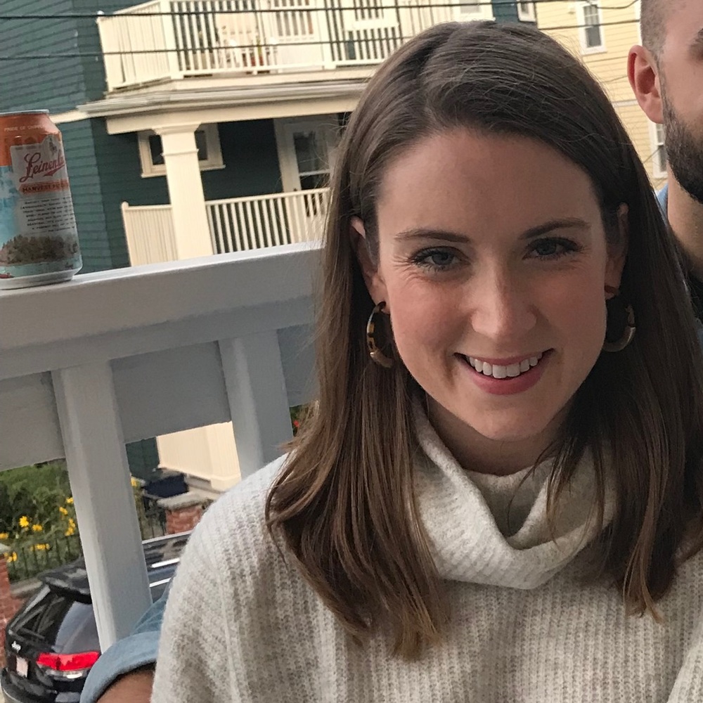 Meet your Posher, Mary kate